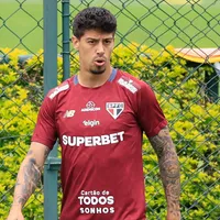 Rigoni não empolga no São Paulo, não bate metas para renovar e pode sair para aliviar a folha