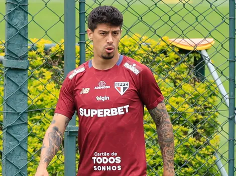 Rigoni não cumpre metas e deve deixar o São Paulo
