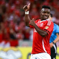 Internacional tenta driblar dívida, mas vê risco real de perder Carbonero em negociação travada com o Racing