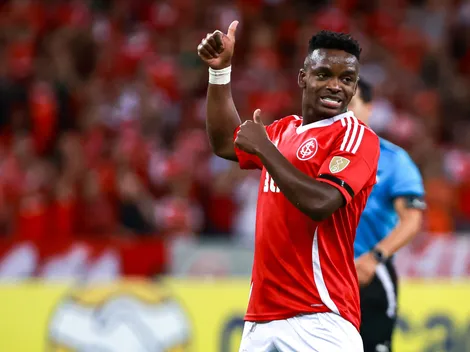 Inter trava negociação e pode perder Carbonero ao Racing