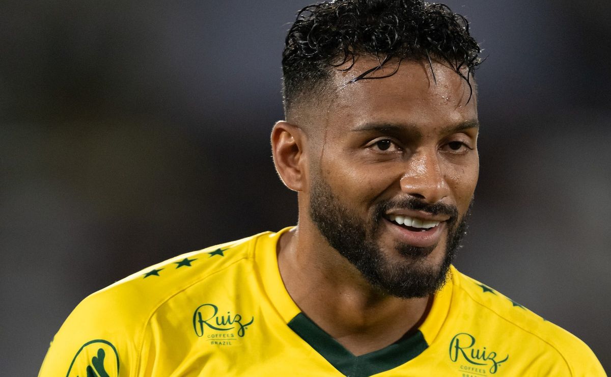 Vasco monitora Reinaldo após grande temporada no Mirassol e avalia condições para possível investida