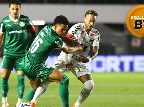 Palmeiras perde sua força defensiva e coloca ano e 'era Abel' em xeque