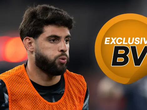 Roma-ITA pode tomar 'chapéu' por Yuri Alberto, do Corinthians