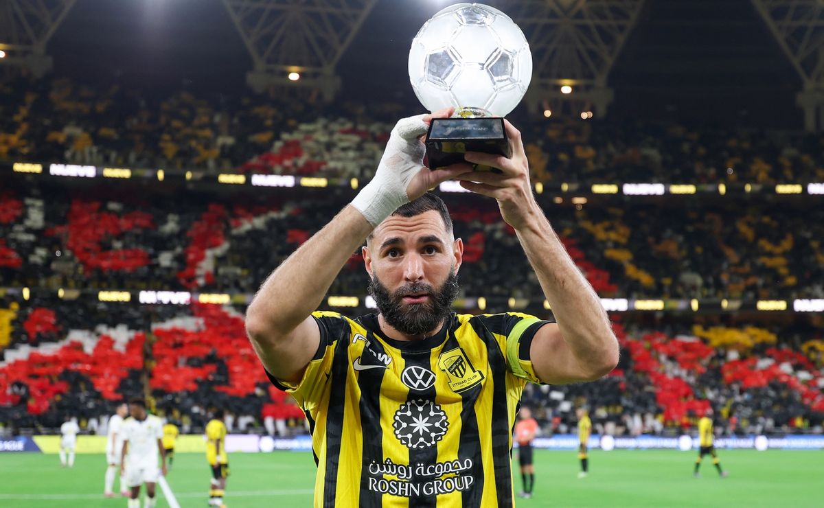 Sonho do Grêmio, Benzema esfria expectativas ao afirmar desejo de voltar ao Real Madrid: “Sou torcedor”