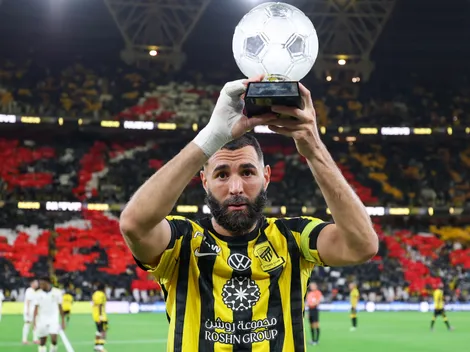 Benzema esfria expectativas e declara torcida pelo Real Madrid