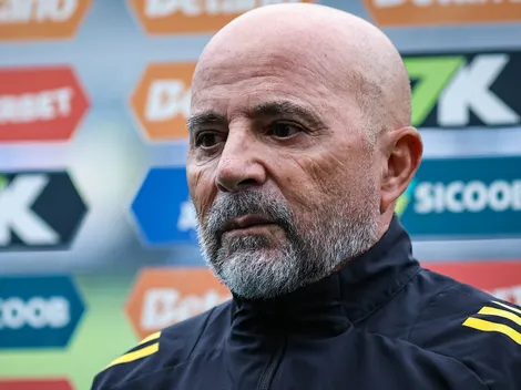 Sampaoli aprova e Atlético-MG prepara reunião com Saravia