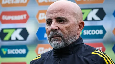 Treinador já foi comunicado – Foto: Fabio Giannelli/AGIF.