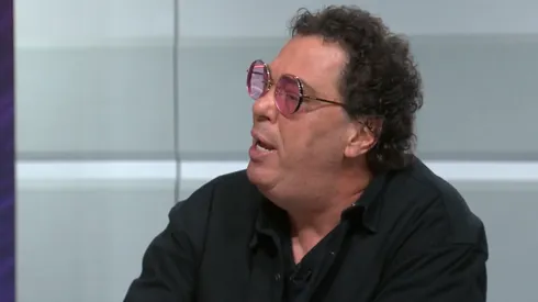 Ex-jogador deu a sua opinião – Foto: Reprodução/SporTV.
