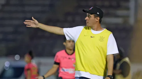 Lucas Piccinato cobrou FPF por mudança no calendário da semifinal – Foto: Celio Messias/Ag.Paulistão