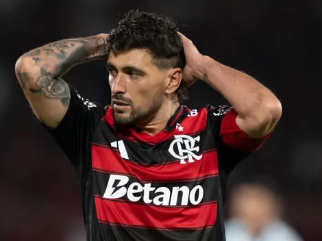 Escolha de Marcelo Bielsa envolvendo Arrascaeta incomoda o Flamengo