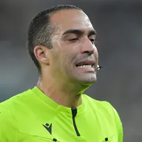 CBF define arbitraje para el decisivo Fla-Flu y Davi Lacerda arbitra el clásico en Maracaná