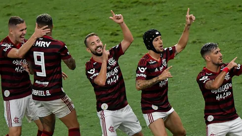 Flamengo fue campeón de 1ª ronda por primera vez en 2019, año en el que consiguió el título