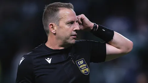 Paranaense arbitrará Palmeiras x Vitória el próximo miércoles en Allianz Parque