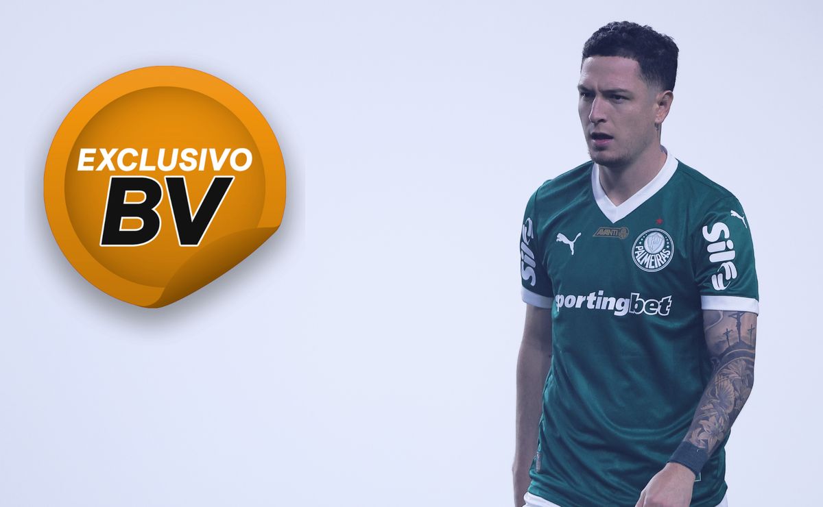 Palmeiras minimiza investida do River e não vê “força” dos argentinos para tirar Aníbal Moreno