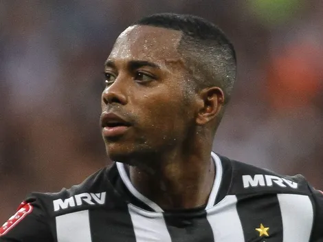 Robinho deixa cadeia de Tremembé e é transferido a presídio de Limeira
