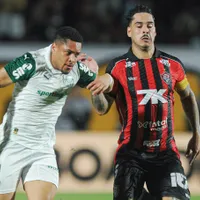 Palmeiras y Vitória tienen un duelo decisivo en el Brasileirão con un historial ampliamente favorable al Verdão