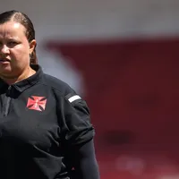 Vasco demite a treinadora Verônica Coutinho após eliminação no Campeonato Carioca Feminino