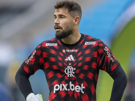 Matheus Cunha deixa o Flamengo e assina pré-contrato com o Cruzeiro