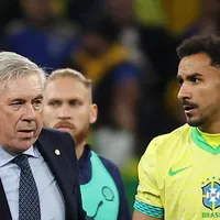 Ancelotti descarta mudar tudo na escalação da Seleção Brasileira e Paquetá disputa vaga com Rodrygo