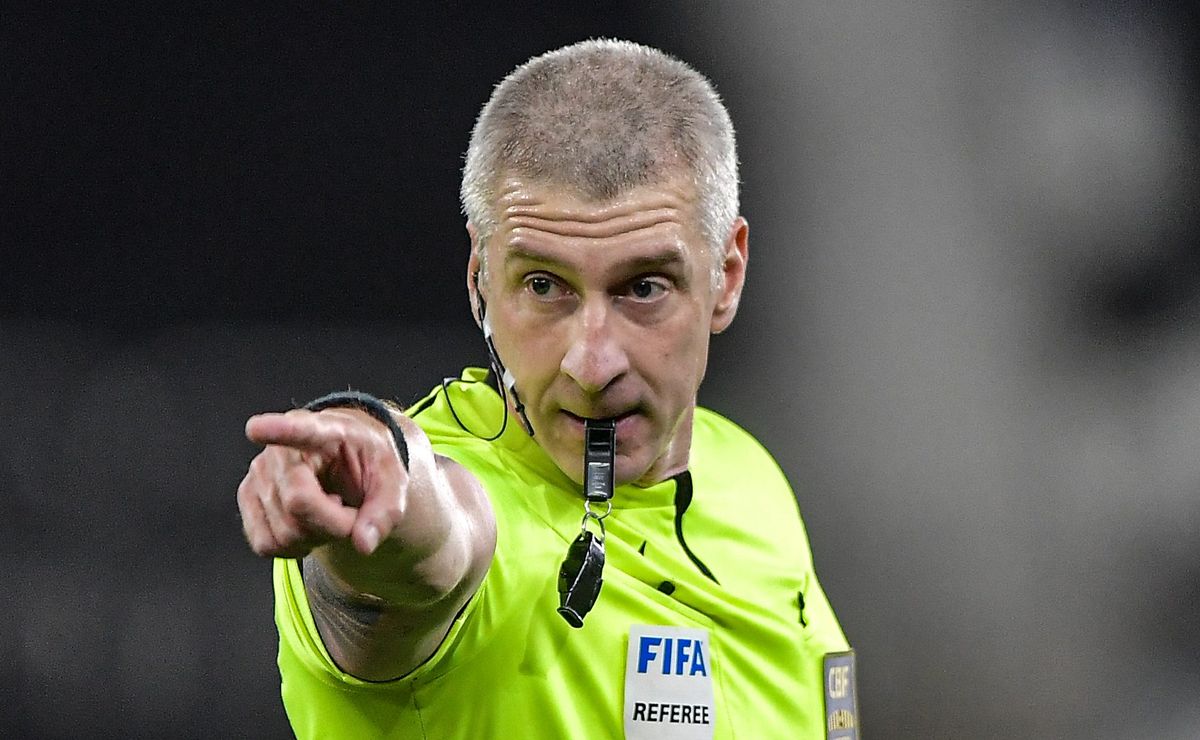 CBF define Anderson Daronco para apitar Corinthians x São Paulo na Neo Química Arena