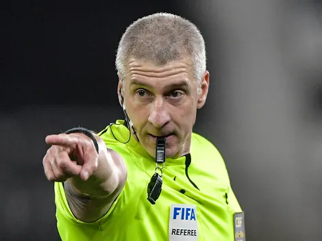 Anderson Daronco é escolhido pela CBF para apitar Corinthians x SPFC