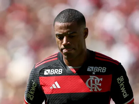 De La Cruz pode deixar o Flamengo e retornar ao River Plate
