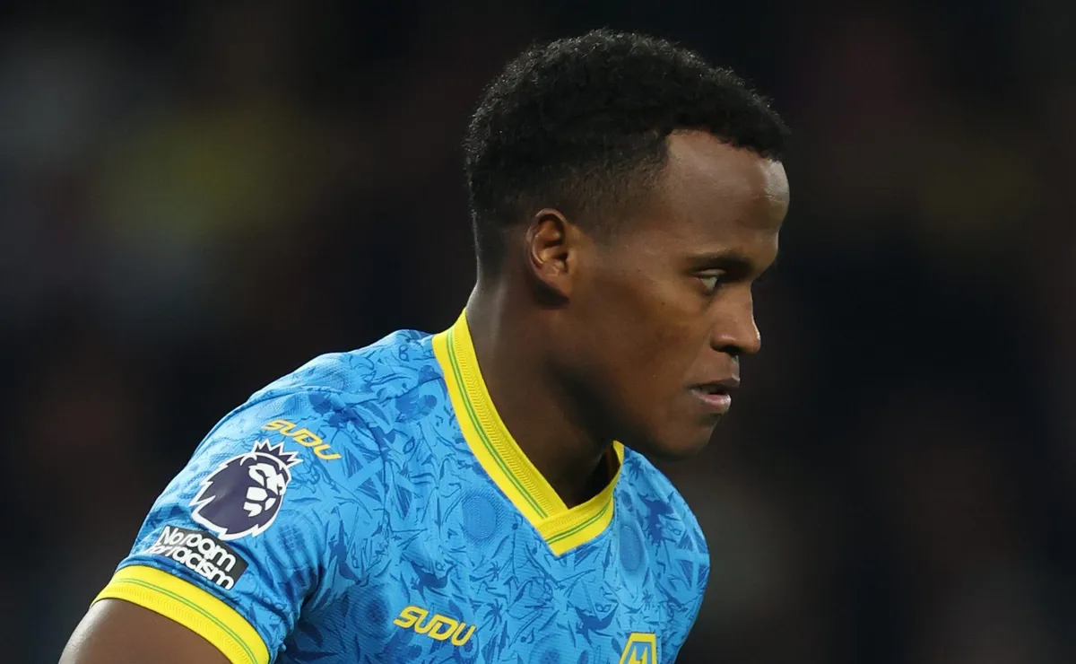 Pode vir? Palmeiras monitora Arias, mas time europeu entra forte na disputa