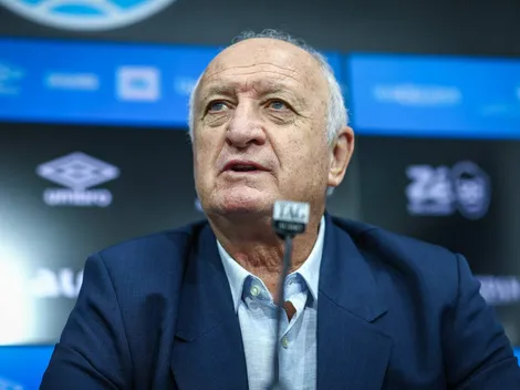 Grêmio confirma permanência de Felipão em 2026 após mudança de gestão