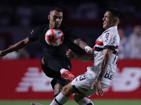 Corinthians x São Paulo: IA prevê placar exato do Majestoso