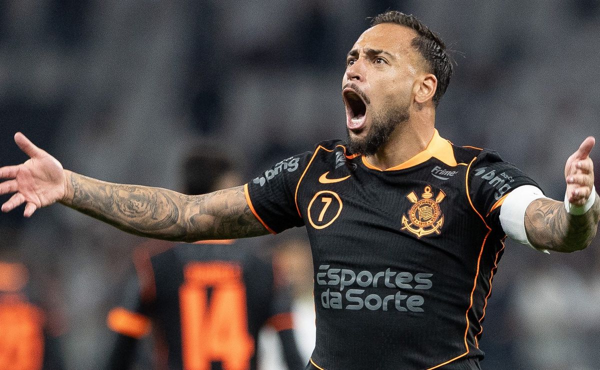 No clássico diante contra o São Paulo, Corinthians pode ter Hugo Souza e Maycon como reforços