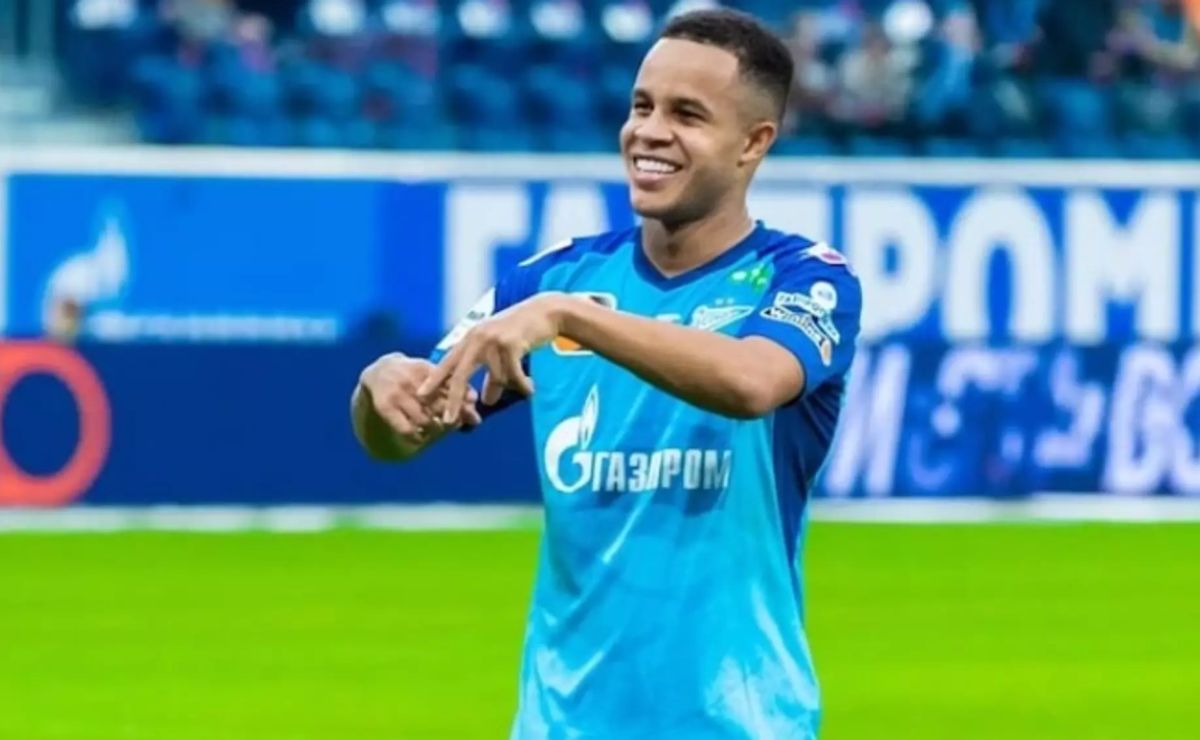 Pedrinho BH avalia proposta para Cruzeiro contratar Pedro, atacante do Zenit-RUS