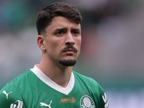 Piquerez e +6 são os pendurados do Palmeiras contra o Vitória