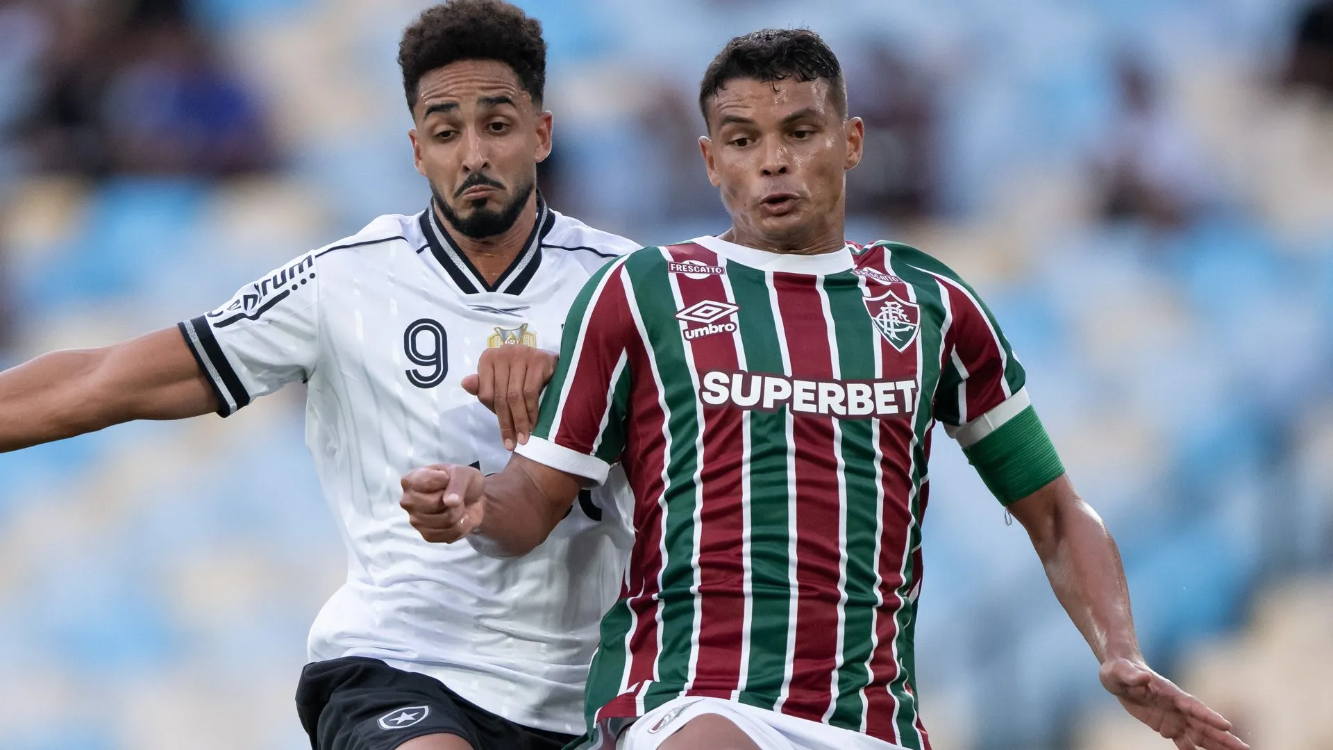 Fluminense x Botafogo