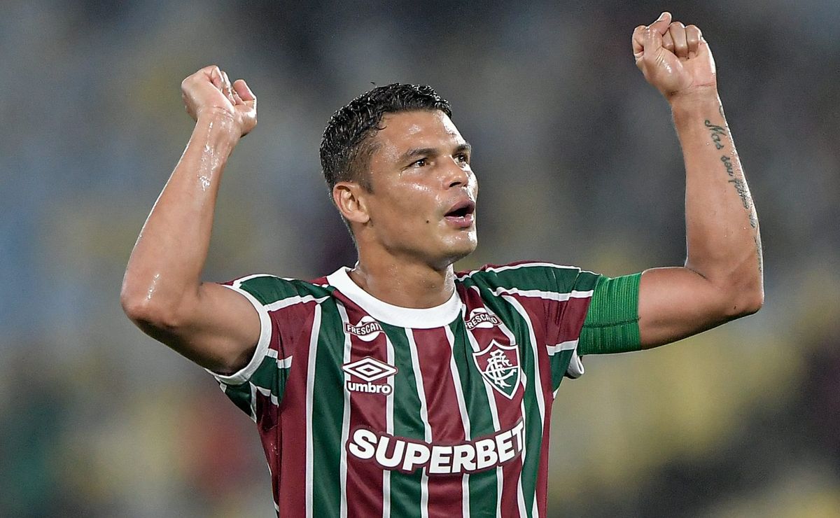Fluminense aposta na liderança de Thiago Silva para buscar vitória no último Fla-Flu decisivo de 2025