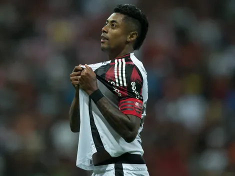 Bruno Henrique já superou média de gols da temporada passada
