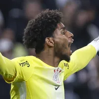 Corinthians avalia retornos de Hugo e Maycon