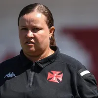 Verônica Coutinho deixa o Vasco e pressão por investimento aumenta