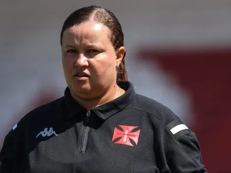 Verônica Coutinho deixa o Vasco e pressão por investimento aumenta