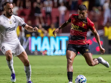 Inteligência Artificial aponta placar exato de Botafogo x Sport