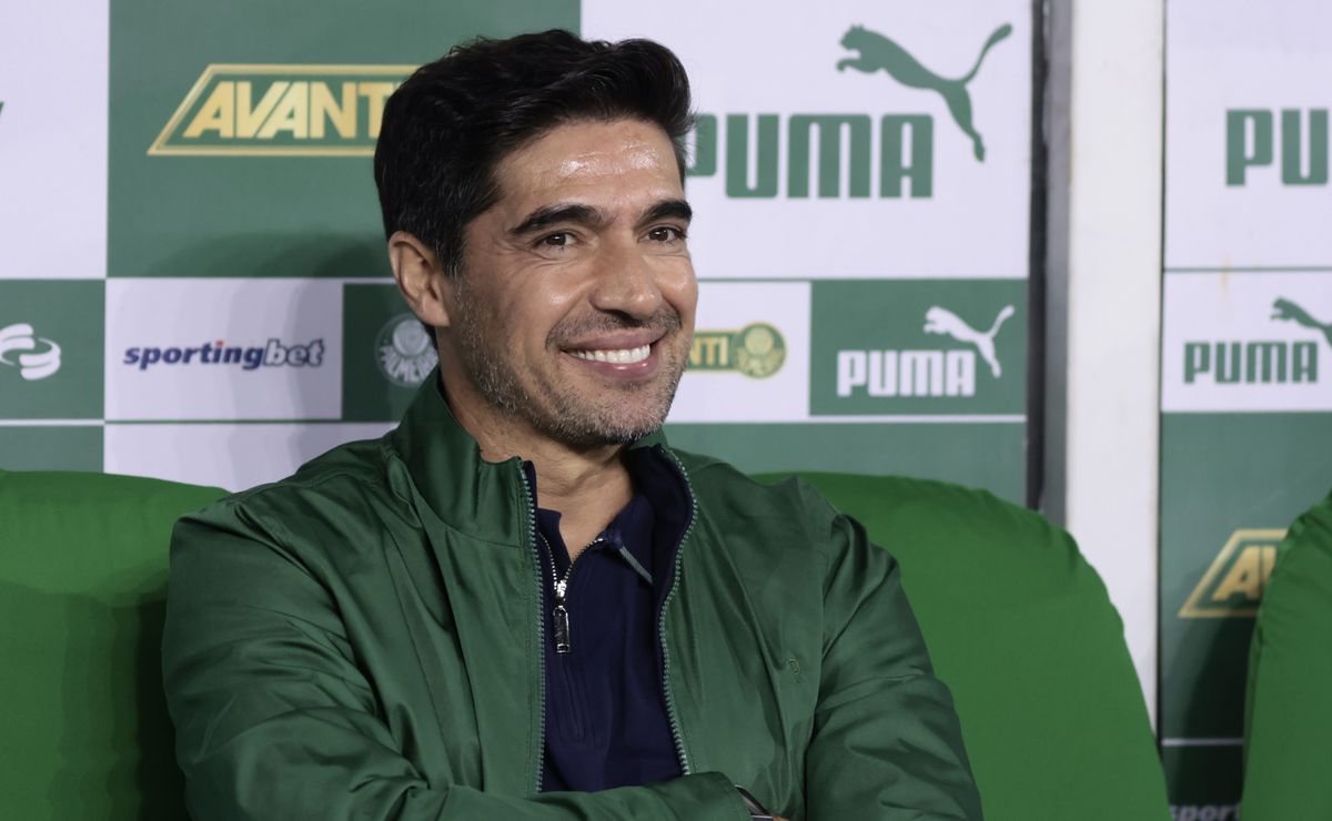 Abel Ferreira ganha reforços de Andreas Pereira e Allan no Palmeiras diante do Vitória