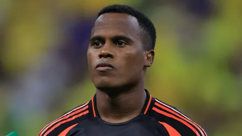 Flamengo tem concorrência do Galatasaray por Jhon Arias