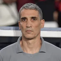 Vojvoda decidiu preservar Luan Peres antes de Santos x Palmeiras