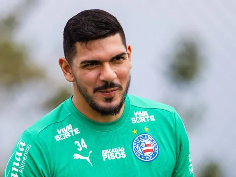 Momento de João Paulo no Bahia atrapalha Santos em negócio