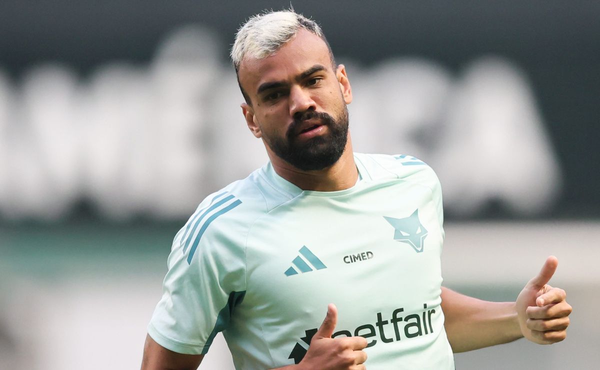 Cruzeiro comunica Leonardo Jardim que Fabrício Bruno será reforço contra o Juventude