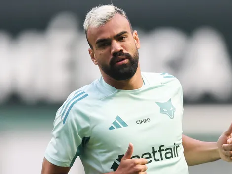 Fabrício Bruno reforça o Cruzeiro diante do Juventude