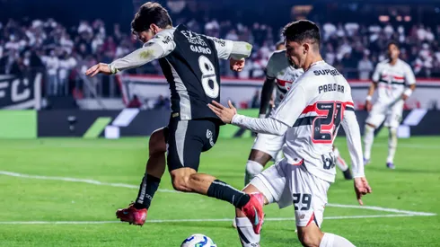 Corinthians x São Paulo se enfrentan este jueves (20), en el Neo Química Arena, por el Brasileirão Betano
