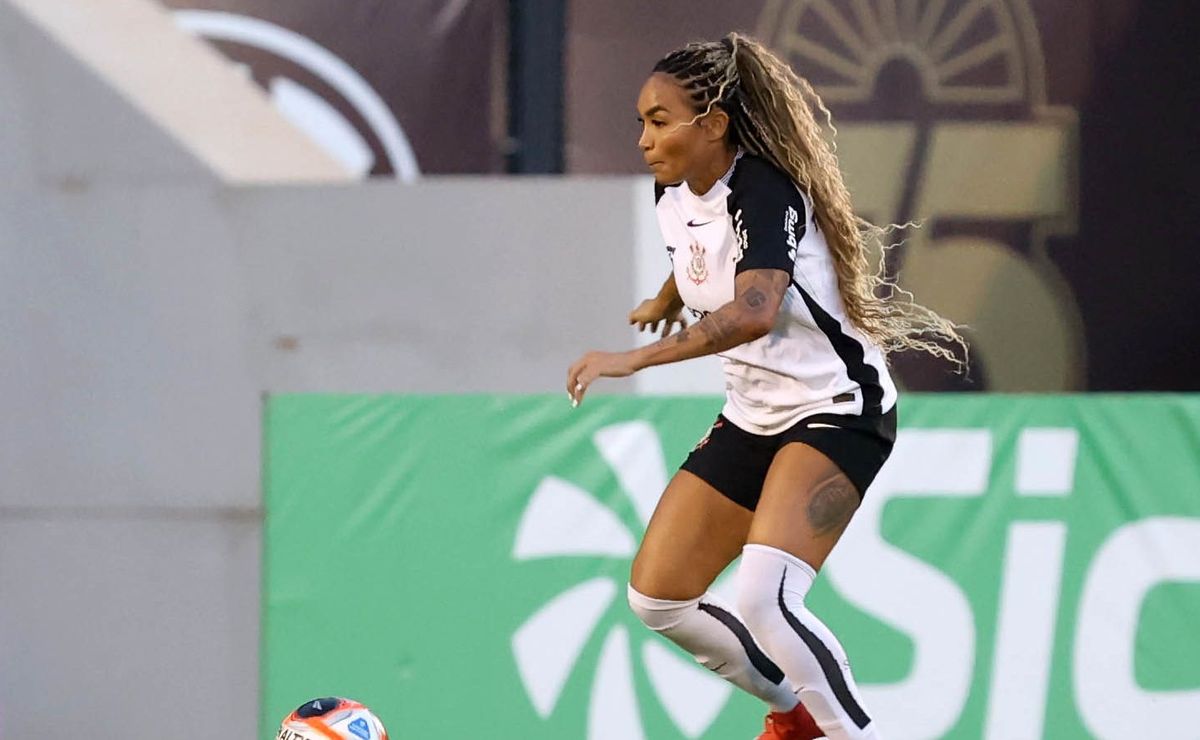 Saiba quem o Corinthians vai enfrentar na semifinal do Paulistão Feminino