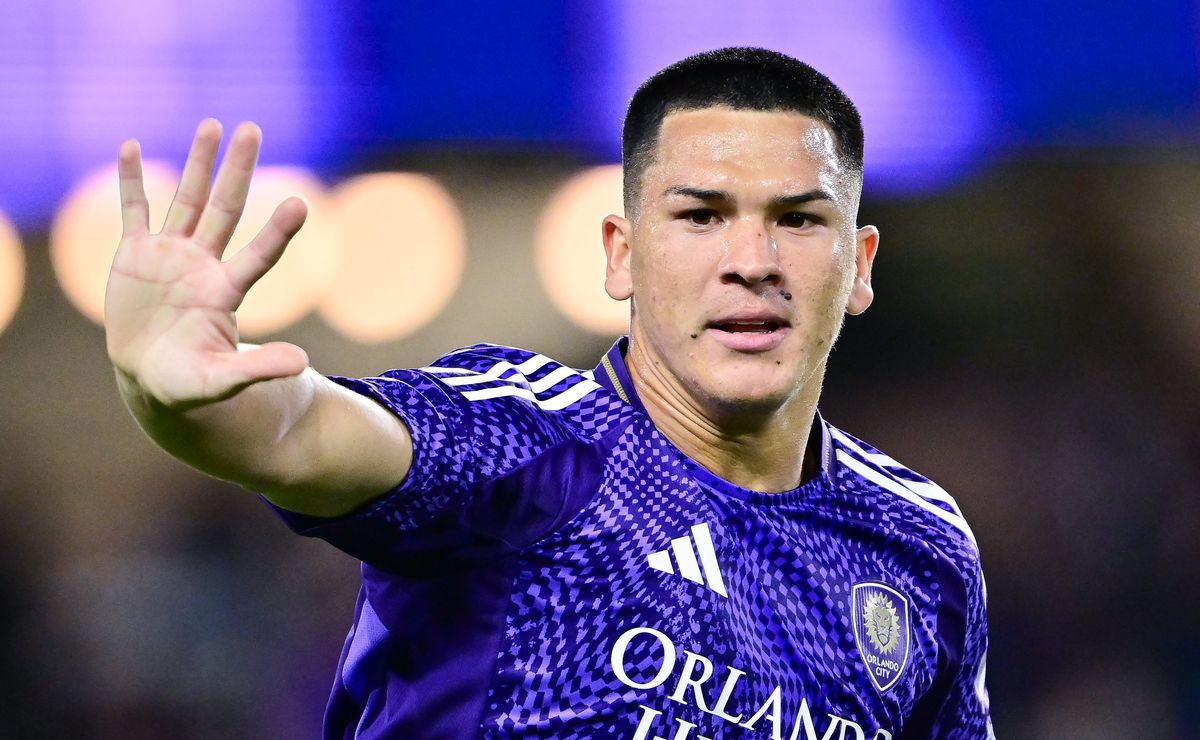 Orlando City pode envolver uruguaio César Araújo em negociação com Inter por Luis Otávio