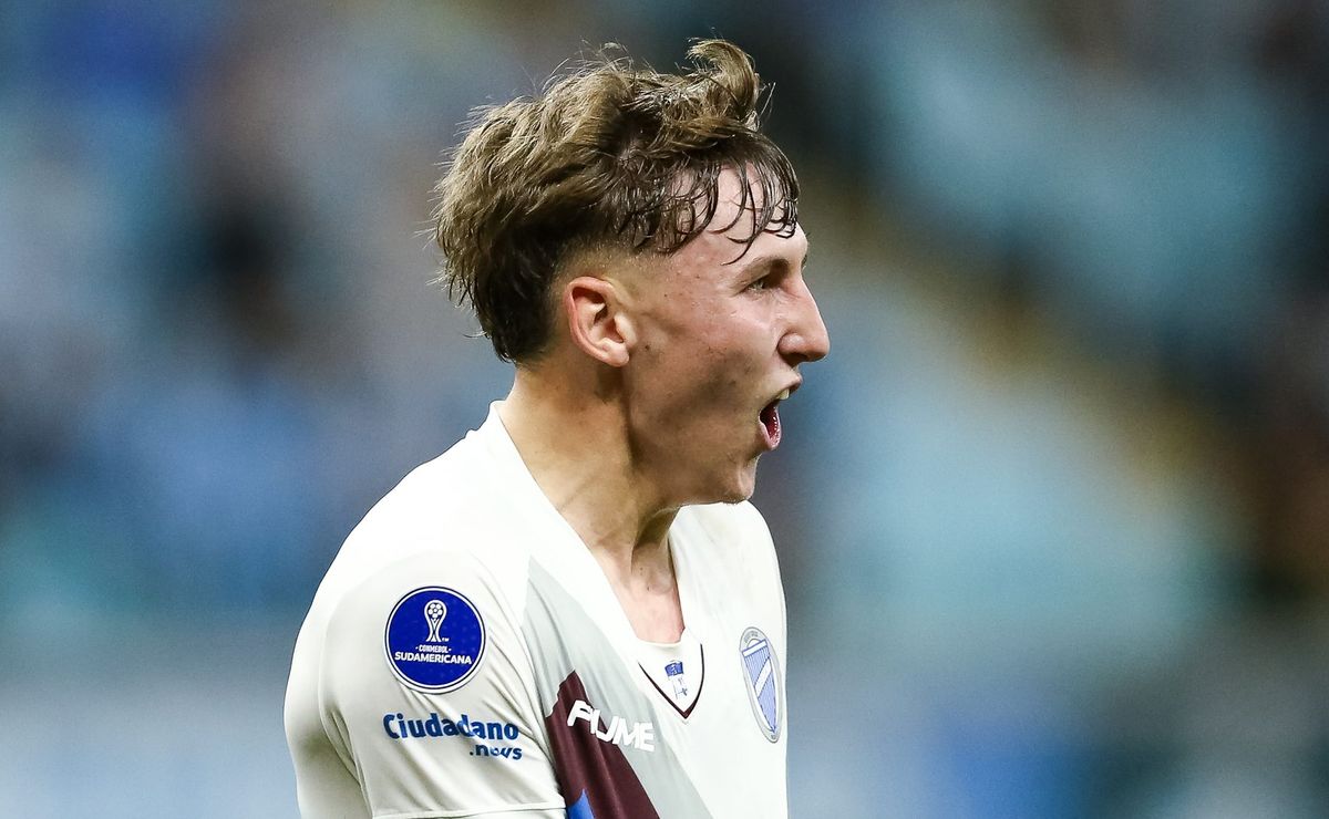 Atlético-MG mira Santino Andino para 2026 após pedido de Sampaoli, diz jornalista