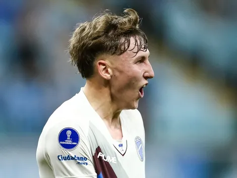 Galo monitora Santino Andino para 2026